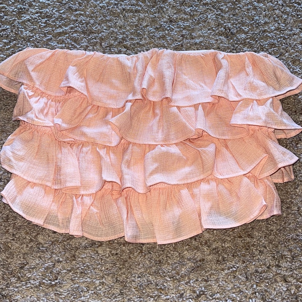 Tube top
